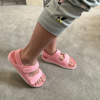 My kids love this sandal!