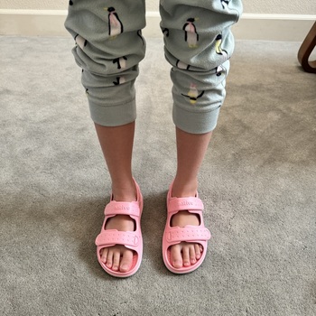 My kids love this sandal!