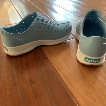 My son loves these shoes!