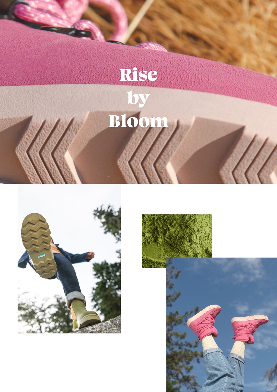 RISE BY BLOOM