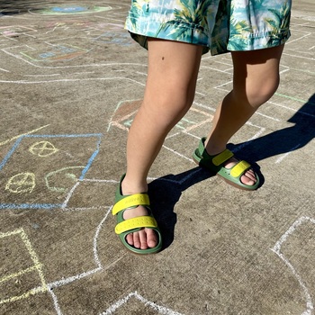 My kids love this sandal!