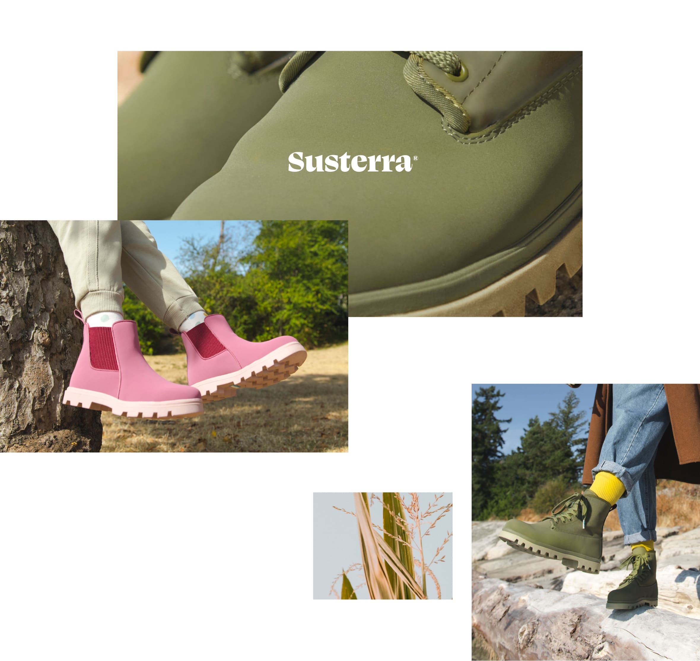 SUSTERRA®